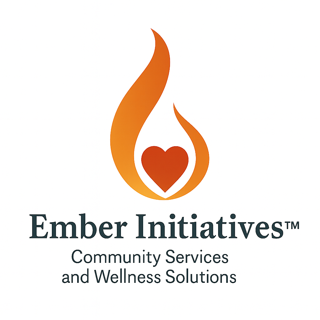 Ember Initiatives logo